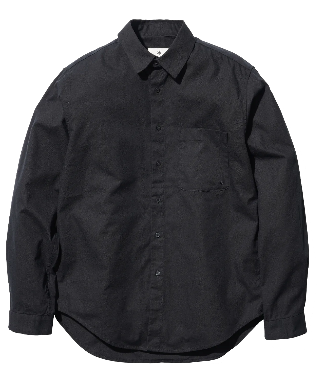 Organic Cotton Poplin Shirt