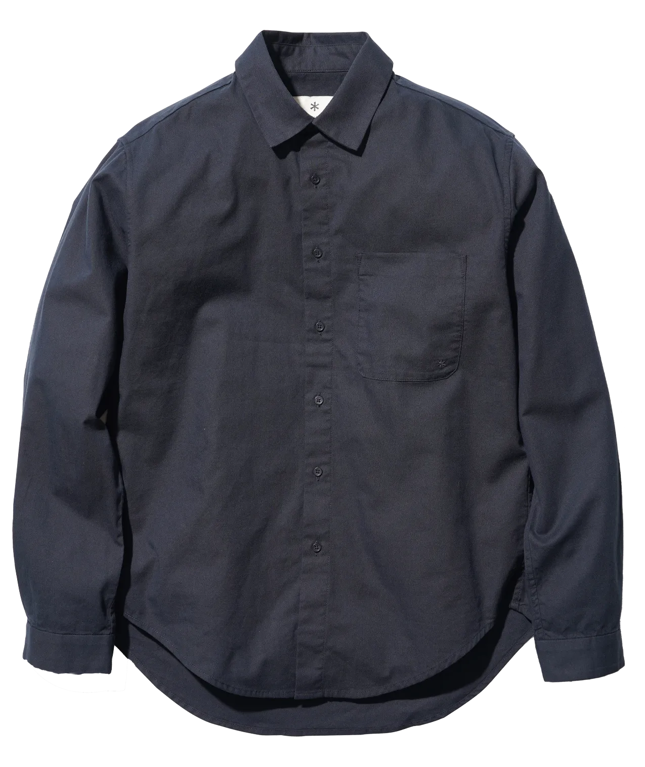 Organic Cotton Poplin Shirt