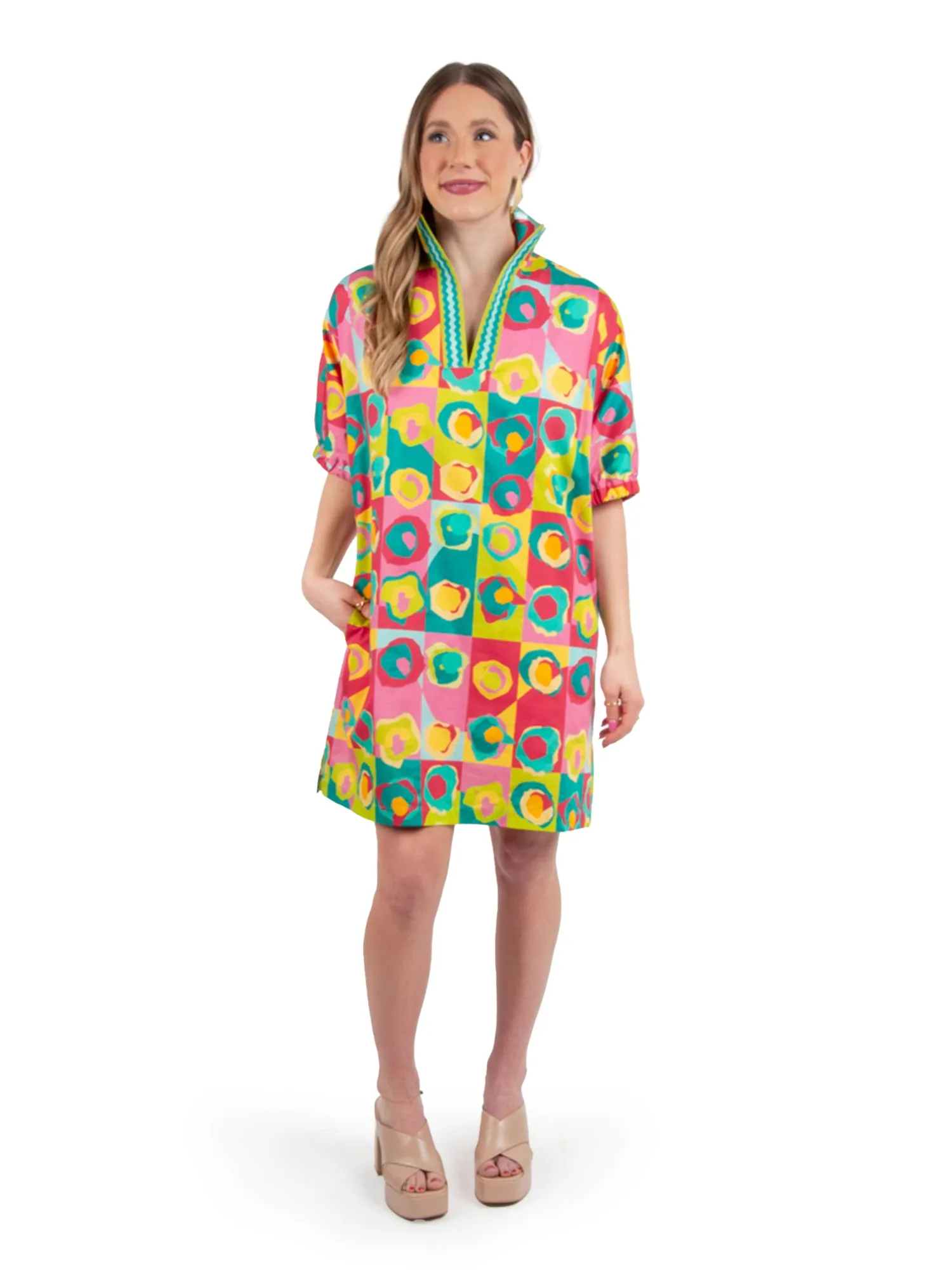 Poppy Dress - Rhett Pop