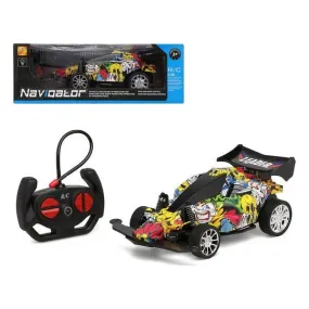 Remote-Controlled Car Navigator Multicolour 111026