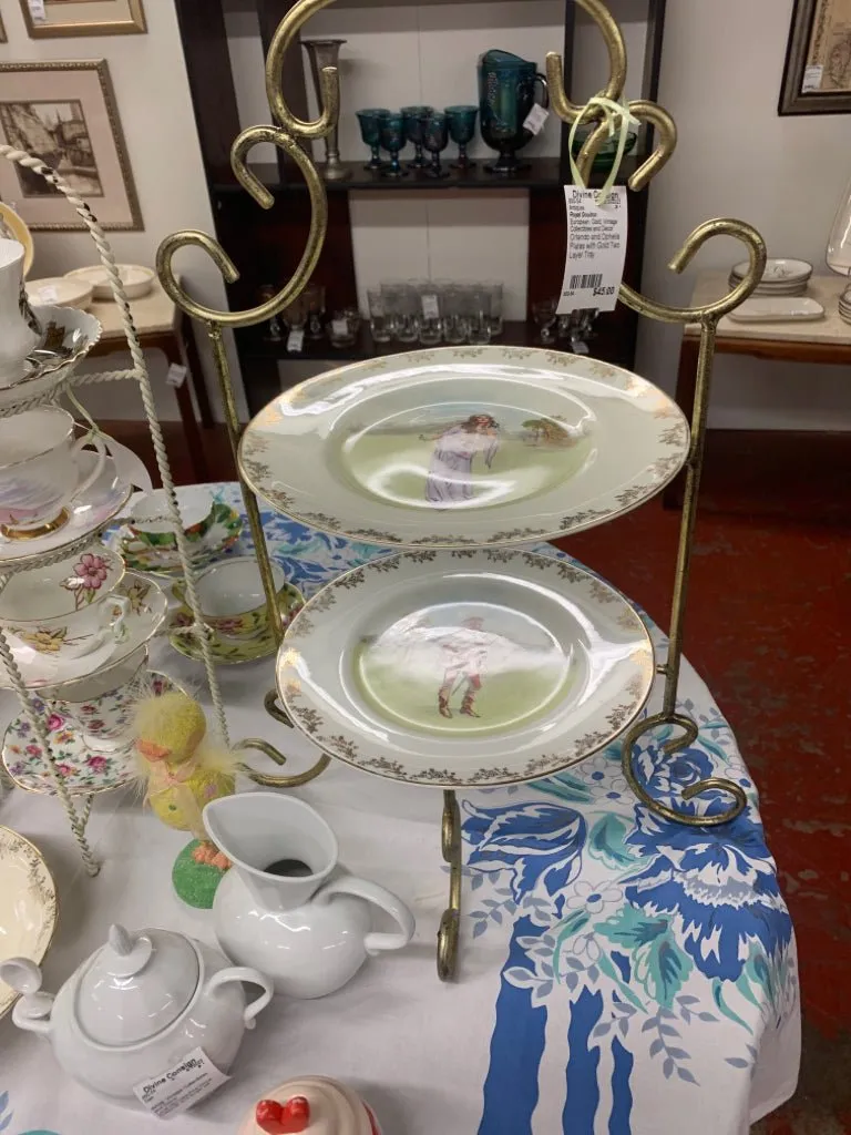 Royal Doulton Antiques