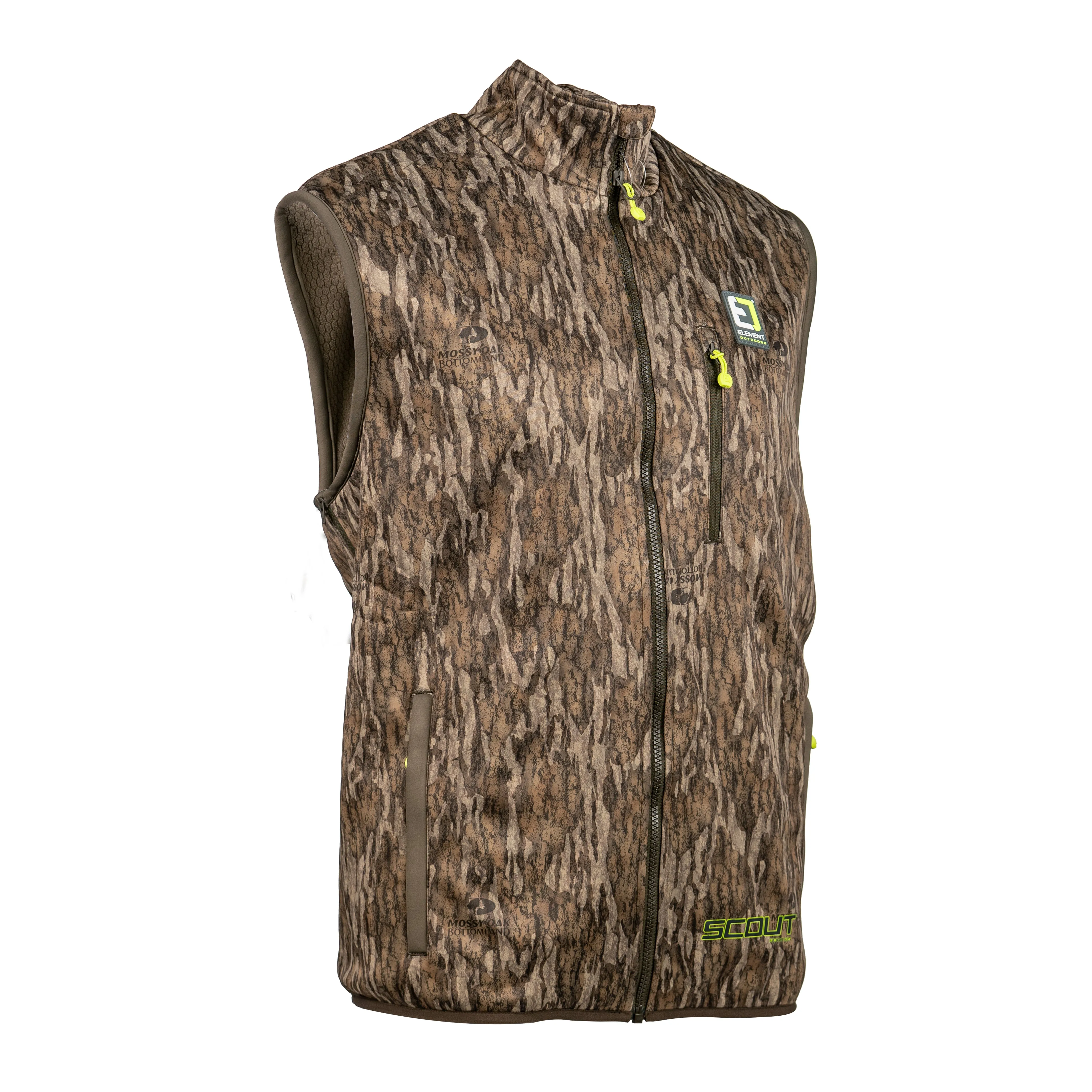 Scout Series Windproof Light-Mid Vest