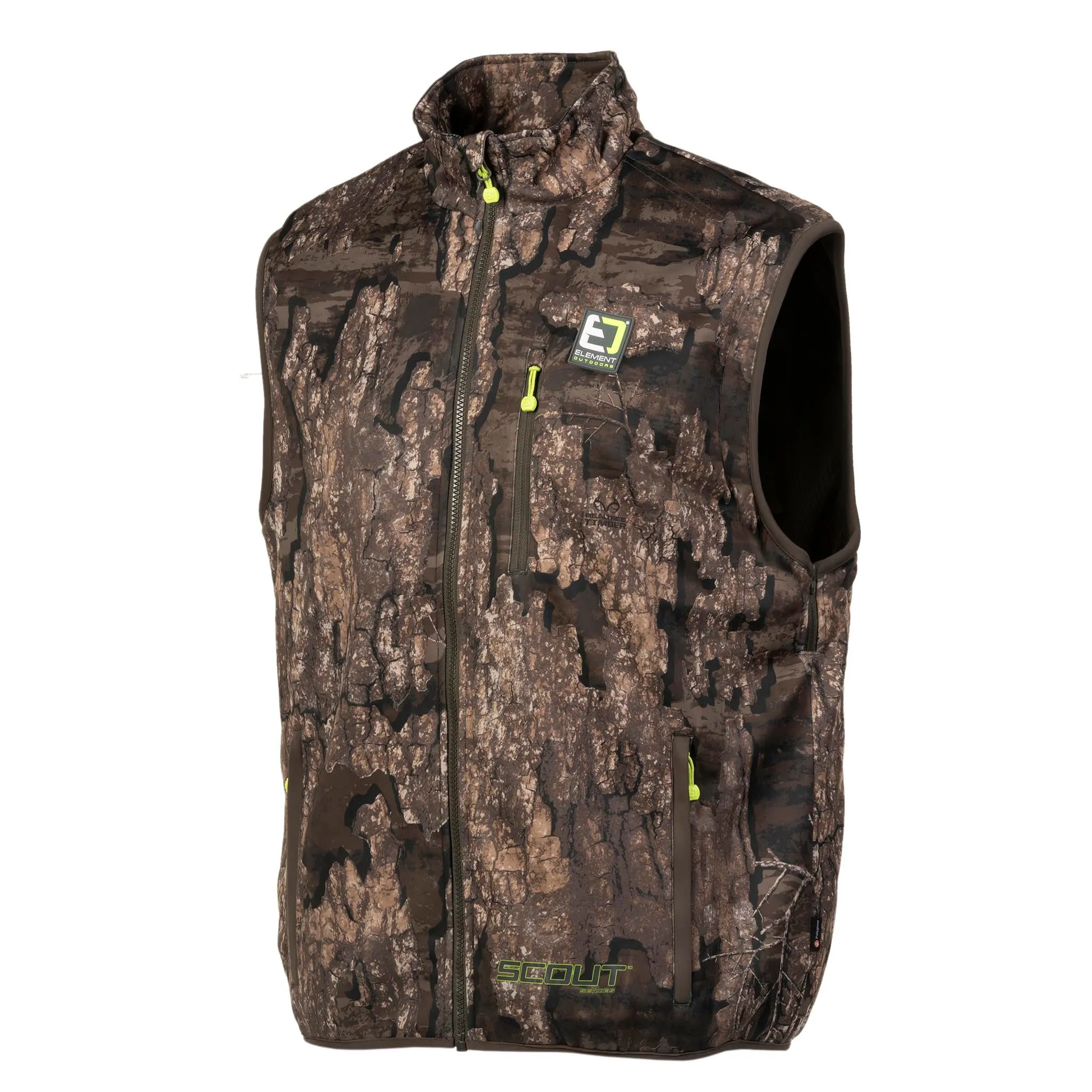 Scout Series Windproof Light-Mid Vest