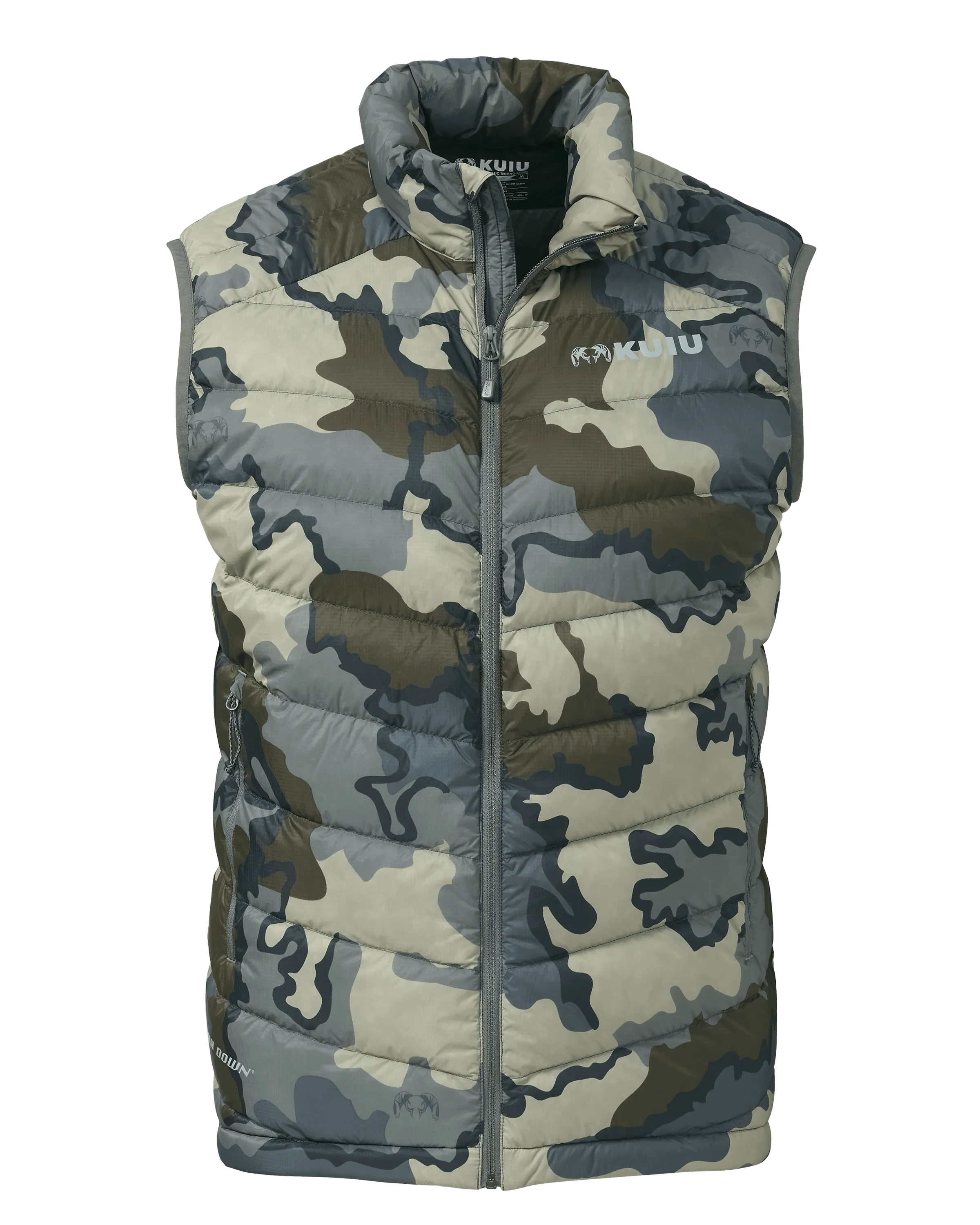 Super Down LT Vest | Vias