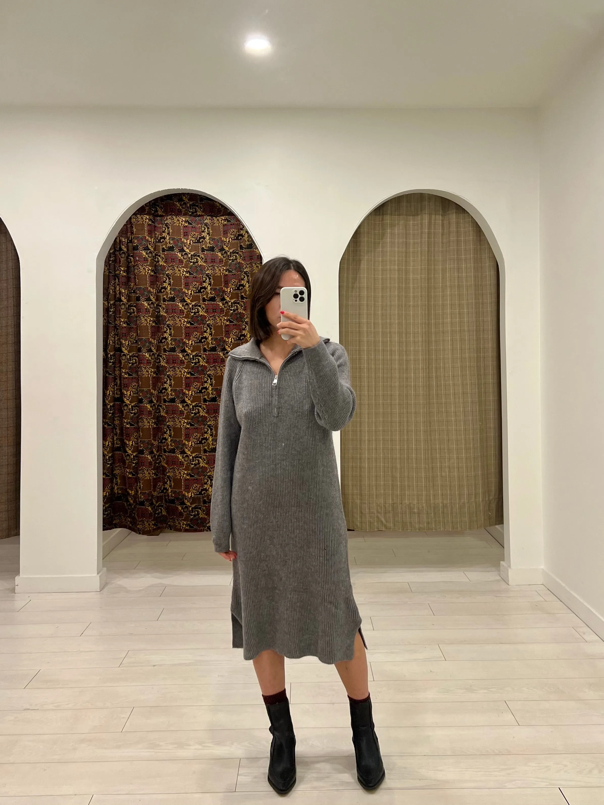 SYDNEY Sweater dress