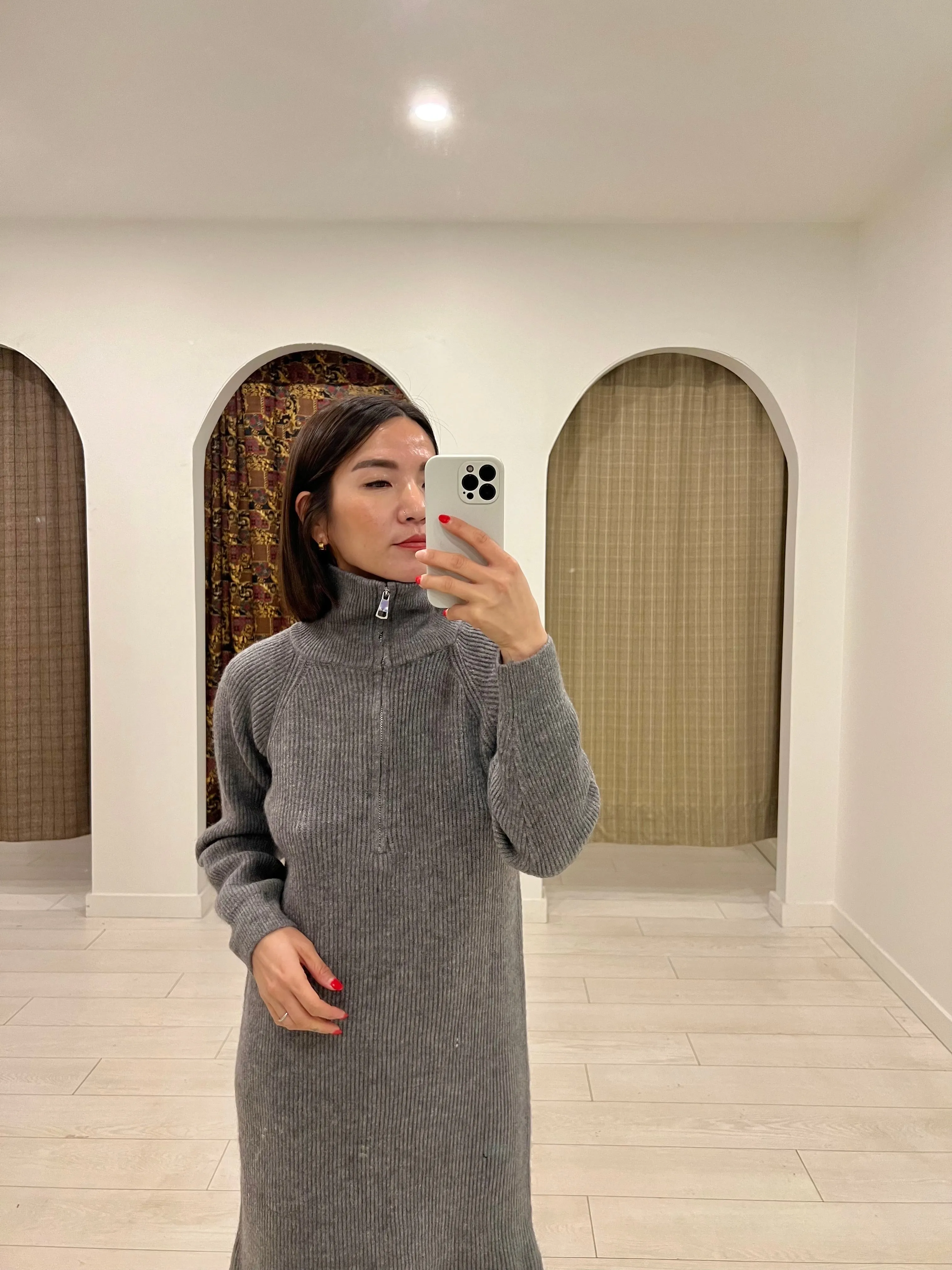 SYDNEY Sweater dress