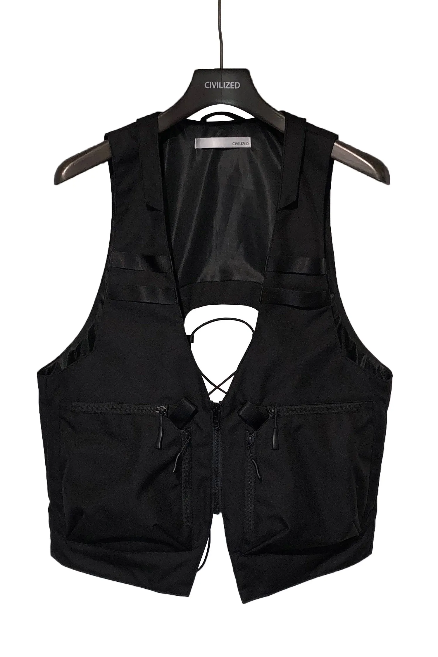 TACTICAL CARGO VEST