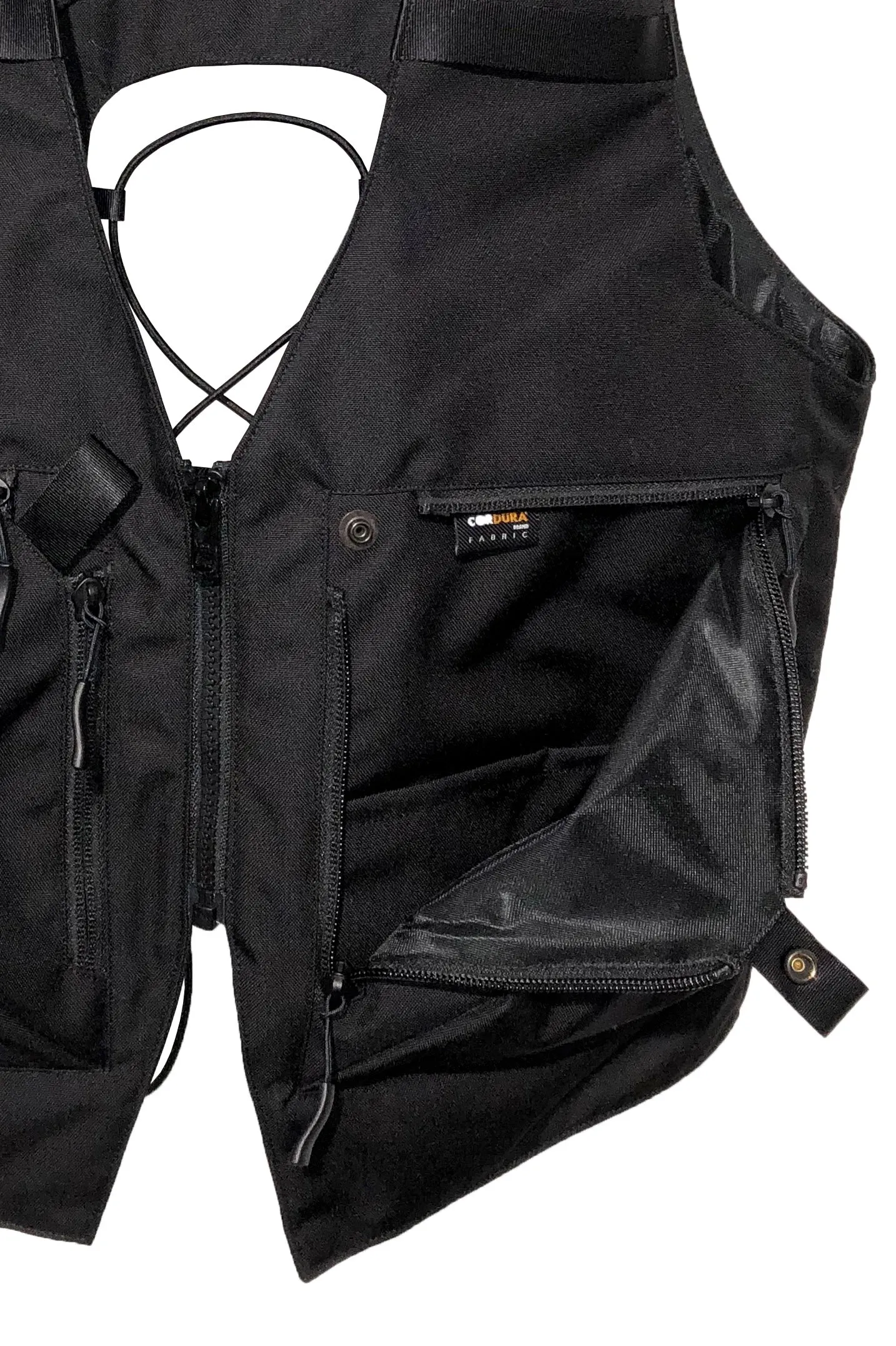 TACTICAL CARGO VEST