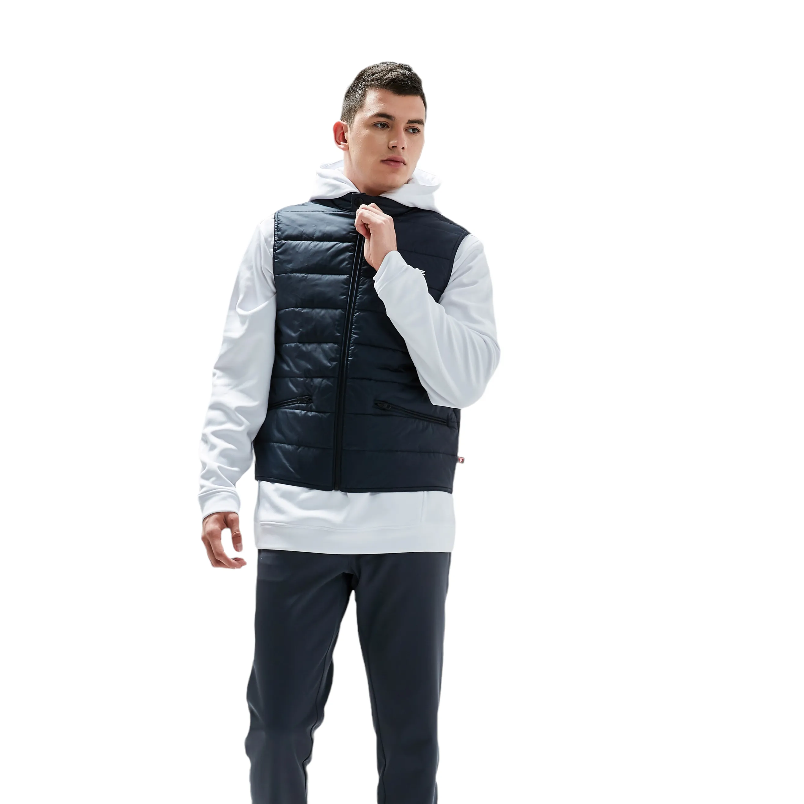 Tectonic - TMV1.0 packable vest in Navy