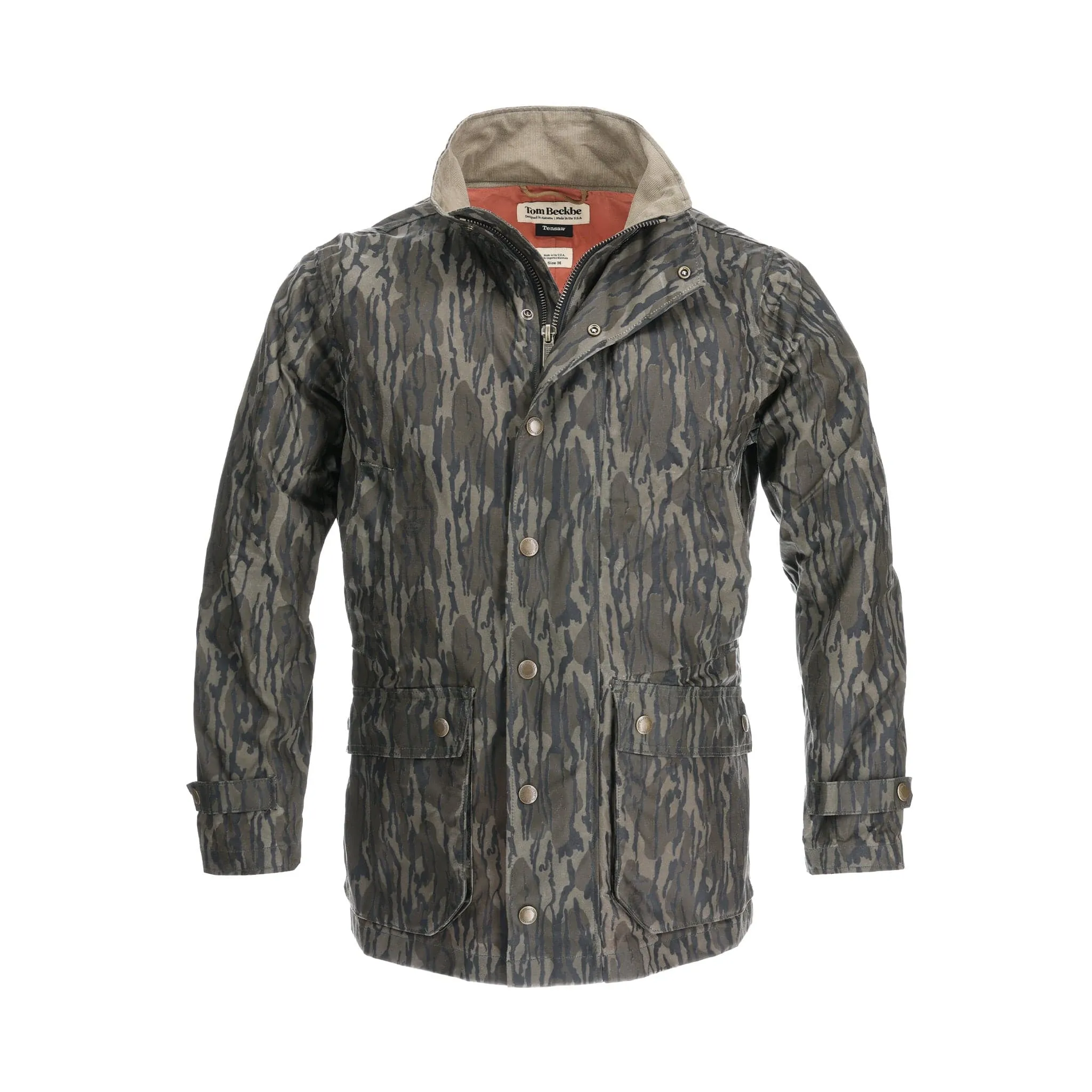 Tensaw Jacket in Mossy Oak Original Bottomland