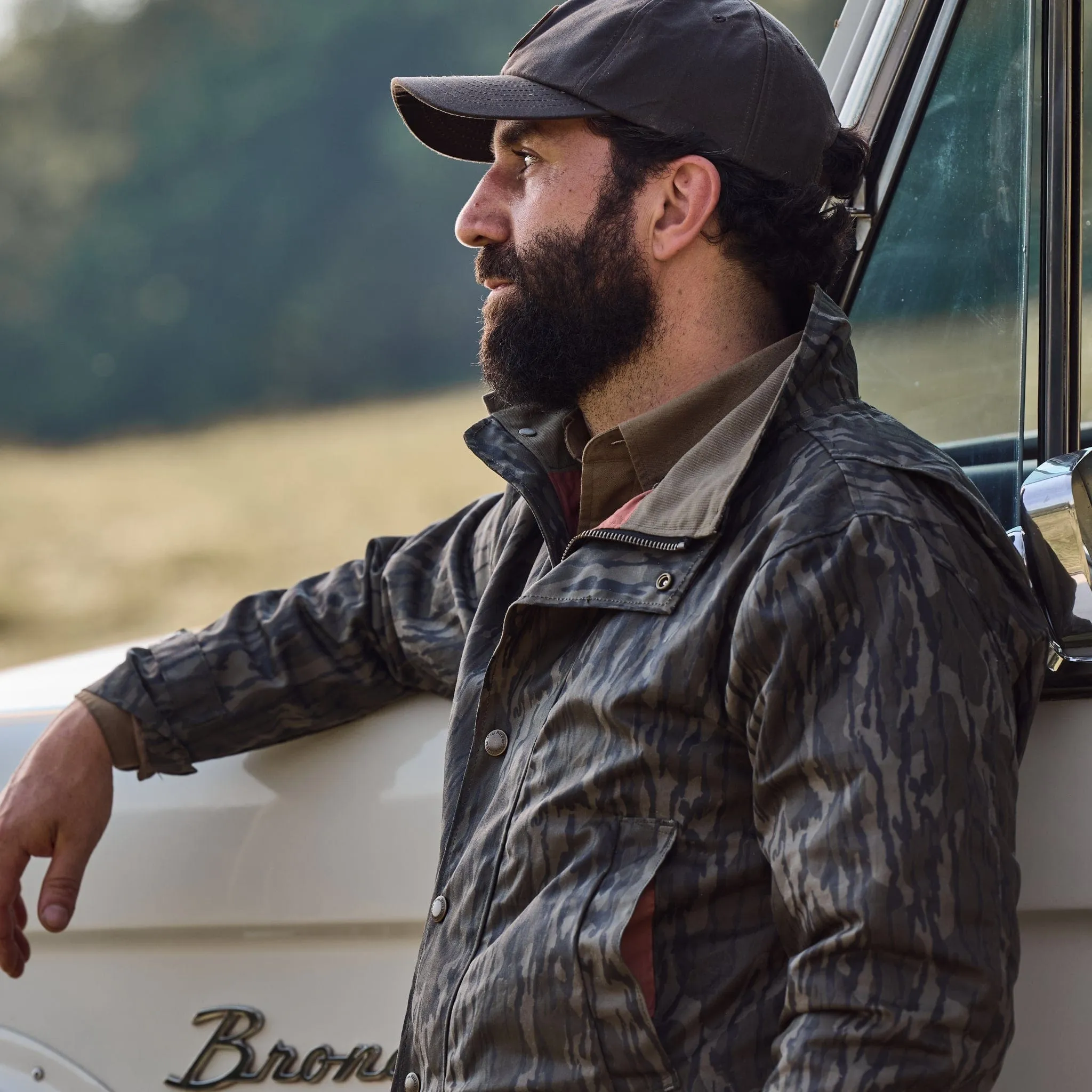 Tensaw Jacket in Mossy Oak Original Bottomland