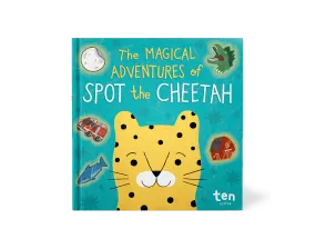 The Magical Adventures of Spot the Cheetah