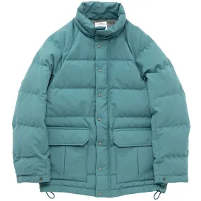 Ulmer Down Jacket 'Green'