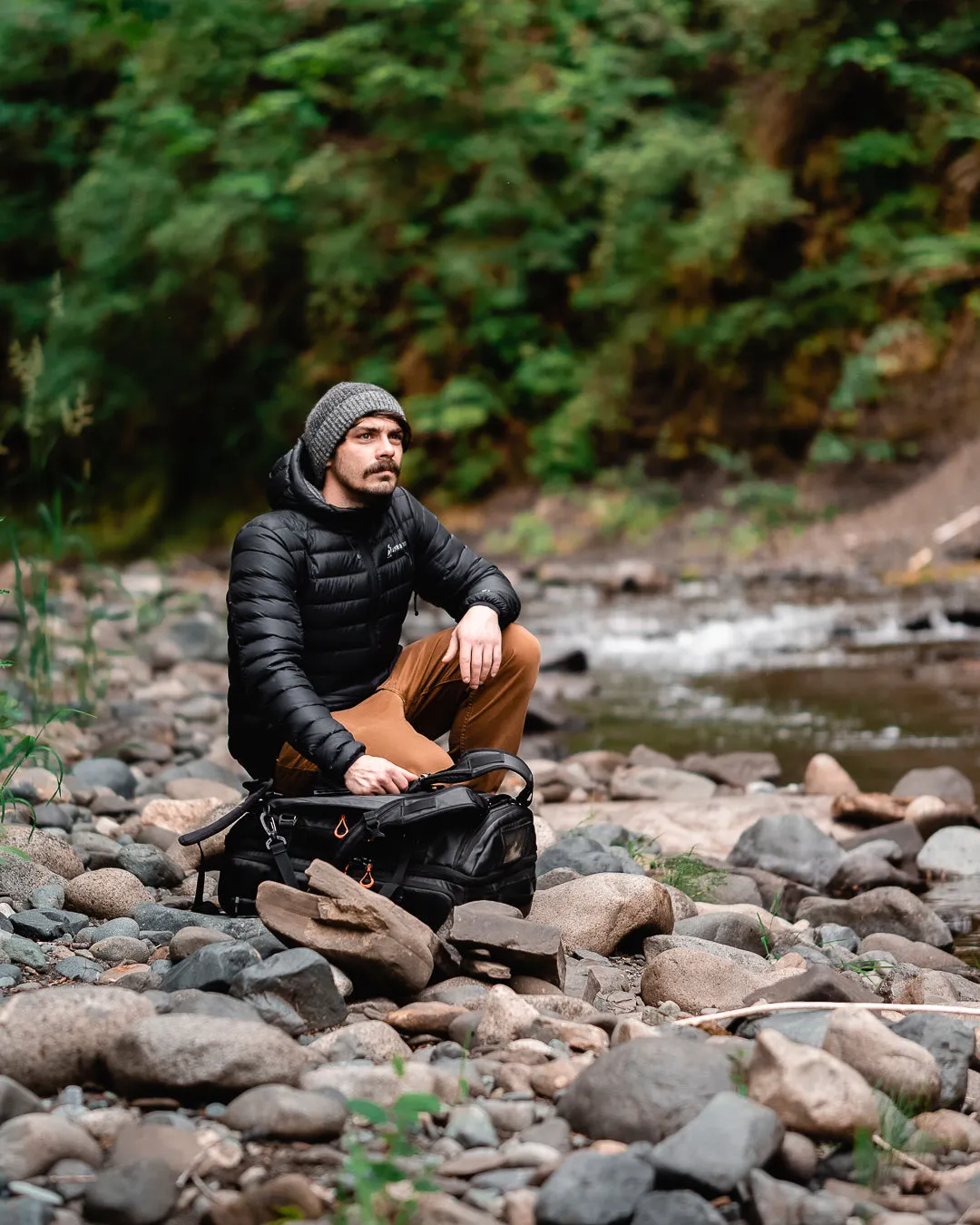 Ultralight Regulator Down Jacket