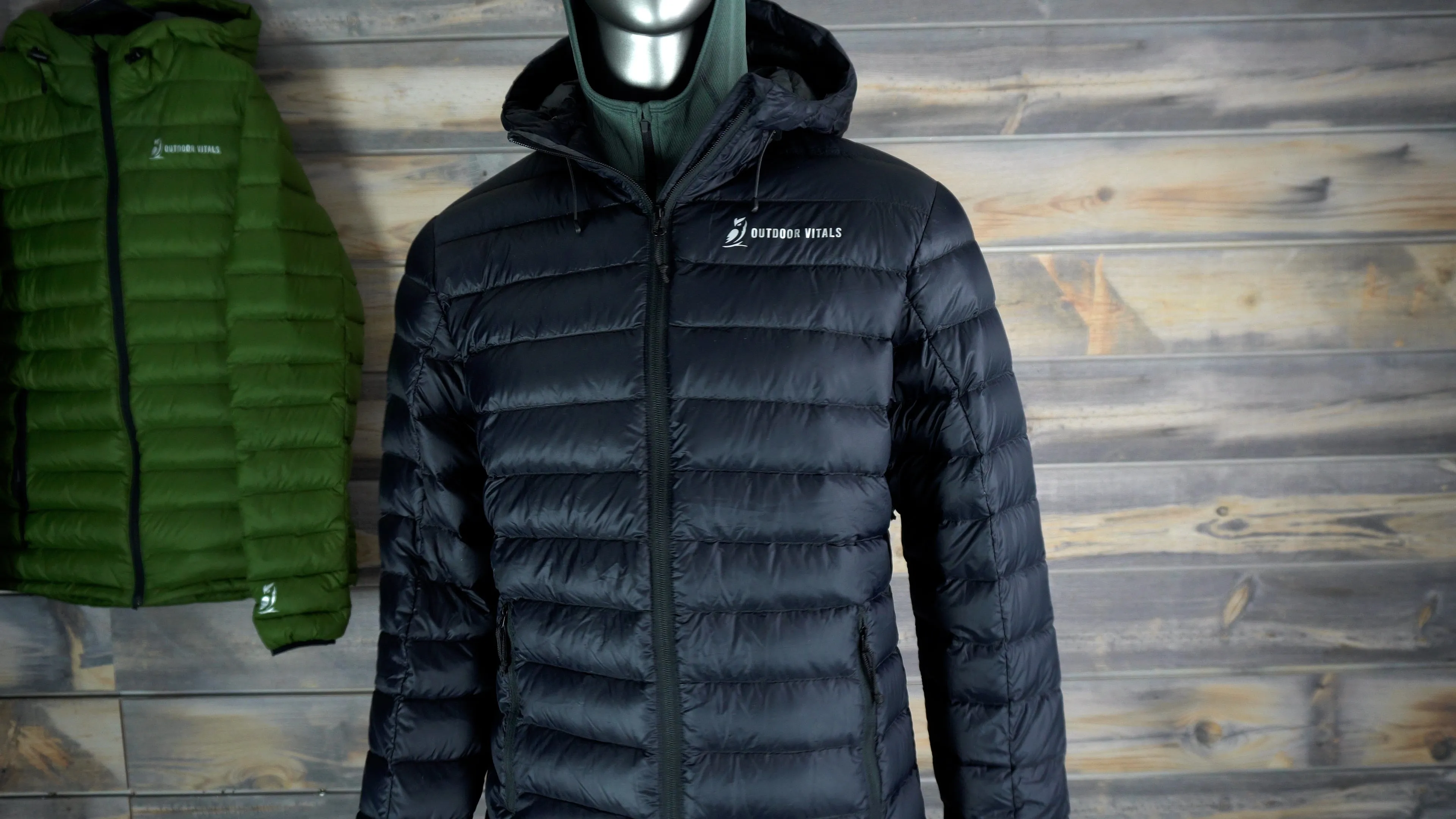 Ultralight Regulator Down Jacket