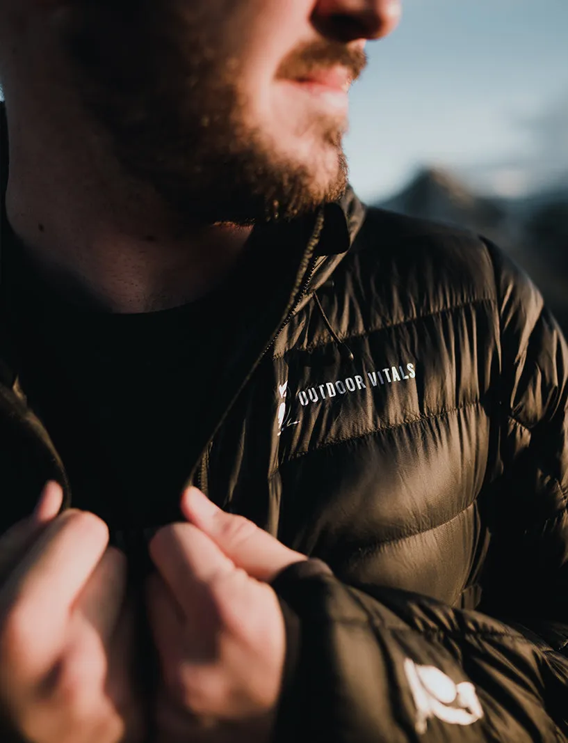 Ultralight Regulator Down Jacket