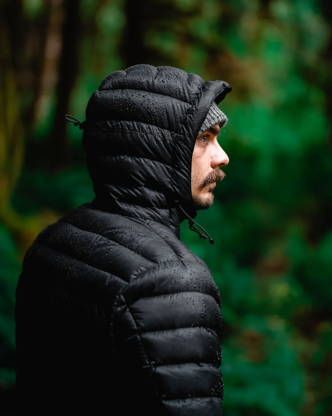 Ultralight Regulator Down Jacket