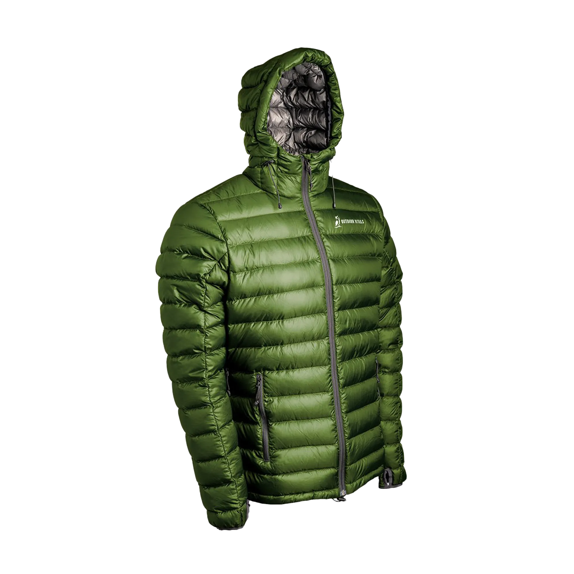 Ultralight Regulator Down Jacket