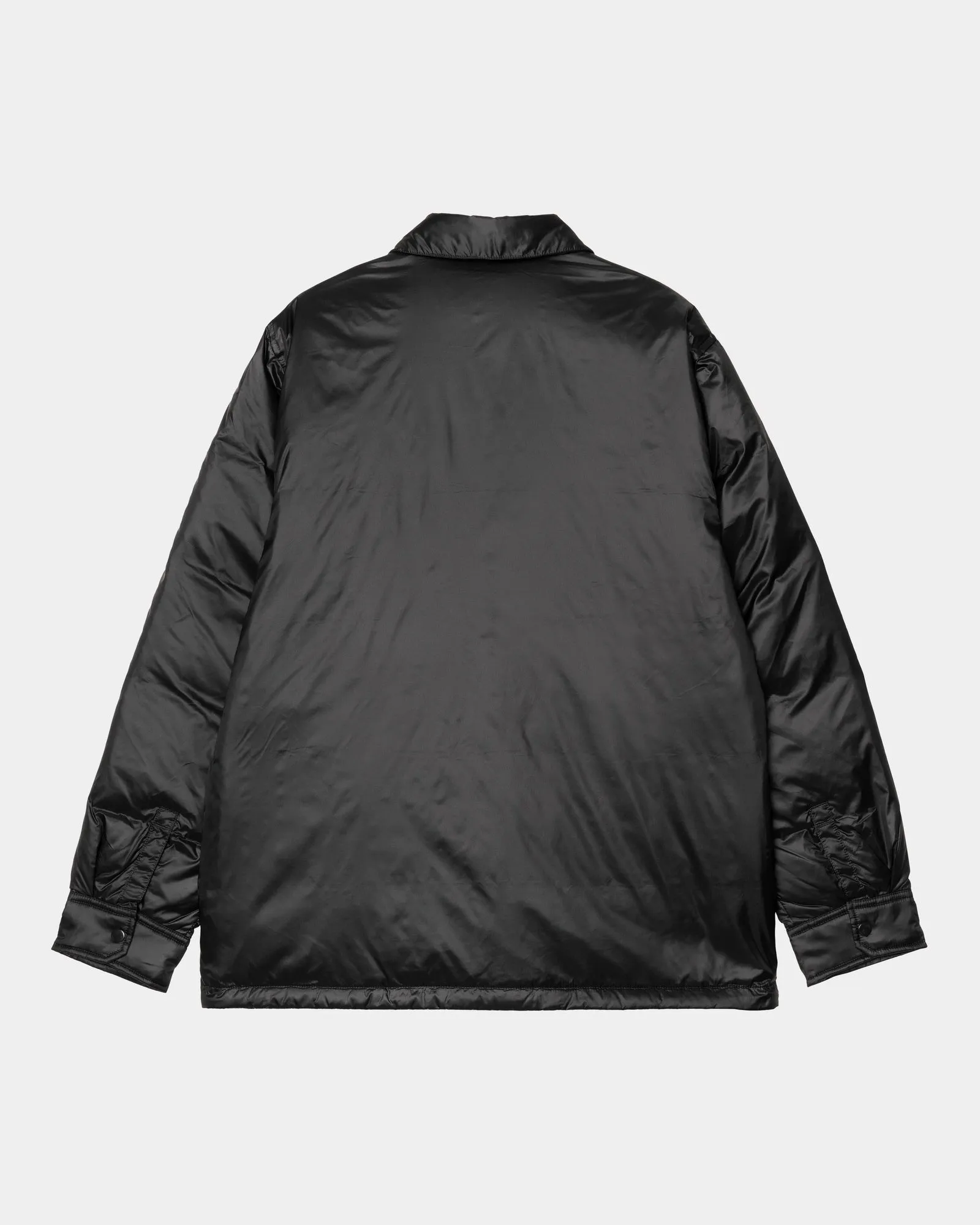 Weston Shirt Jacket | Black